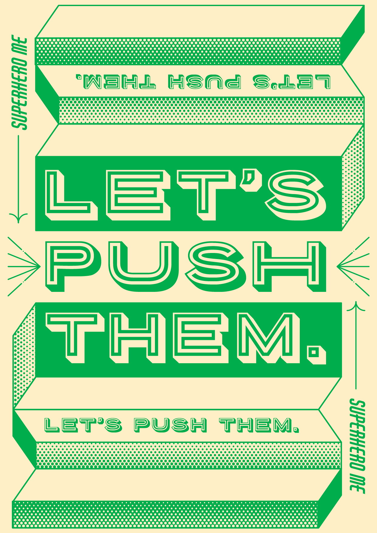 Let's push them